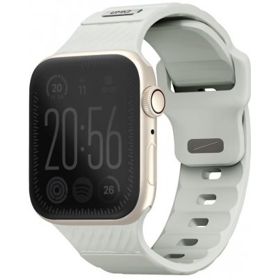 Uniq Stride SE FKM pro Apple Watch 42/41/40mm Lume UNIQ-42MM-STRSELUME – Zboží Mobilmania