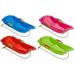 Master Boby Karol s brzdami červená – Sleviste.cz