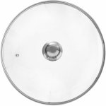 Orion poklice skleněná 30cm – Zboží Dáma