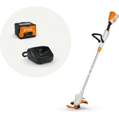 STIHL FSA 50.0 AKU vyžínač 0,3 kW + akumulátor AK 10 + nabíječka AL 101 – Zboží Mobilmania