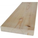 Asko Terasové prkno hladké 400 x 14,3 x 2,7 cm sibiřský modřín 1 ks – HobbyKompas.cz
