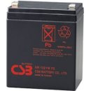 Olověná baterie CSB HR1221W F2 12V 5,1Ah