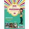 DVD film nejen na Prázdniny 10. - Dětské filmy a pohádky DVD