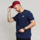 Nike MNSW Club Tee navy