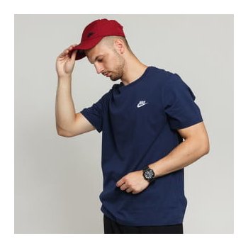 Nike MNSW Club Tee navy