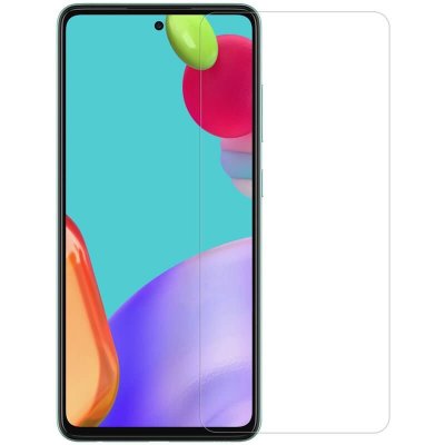 Screen Glass Samsung A525 Galaxy A52 LTE, A526 A52 5G, A528 A52s 5G 1025633 – Zboží Mobilmania