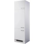 Flex-Well Kuchyňská skříňka Joelina pro vestavné spotřebiče 60 x 200 x 57,1 cm – Hledejceny.cz