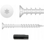 Šrouby pro vyrovnávání latí 6x110 mm 100 ks distanční TORX Klimas WKSS – Hledejceny.cz