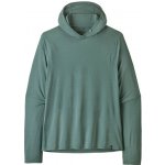 Patagonia Sun Hoodie Cap Cool Ultra Hoody blue sage light blue sage x-dye – Zboží Mobilmania