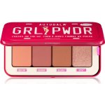 theBalm paleta tvářenek Autobalm Grl Pwdr 8 g – Hledejceny.cz