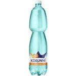 Korunní Jemně perlivá s příchutí pomeranč 1,5 l – Hledejceny.cz