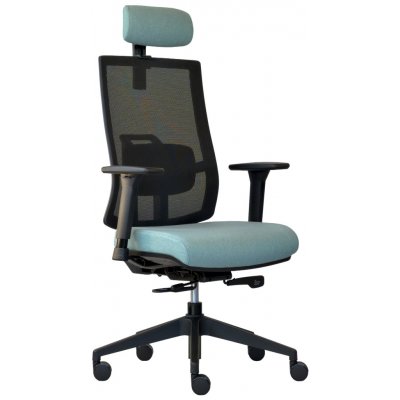 Office Pro Kancelářská židle Office Pro Voca SPSP šalvějová – Hledejceny.cz