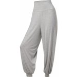 Crivit Dámské funkční kalhoty volný střih šedá – Zboží Dáma