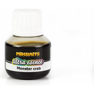 MikBaits Ultra Esence Monster Crab 50 ml – Hledejceny.cz