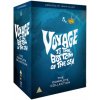 DVD film Voyage to the Bottom of the Sea: The Complete Series 1-4 DVD