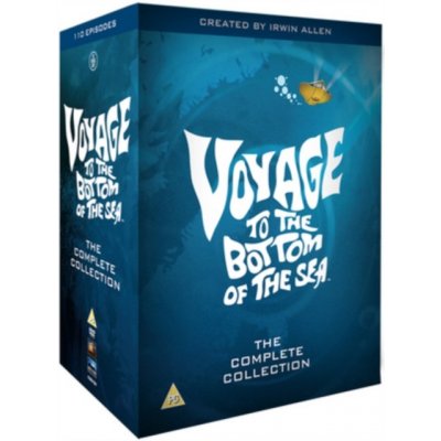 Voyage to the Bottom of the Sea: The Complete Series 1-4 DVD
