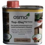 Osmo 3068 Top olej 0,5 l Natural – Zboží Mobilmania