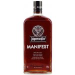 Jägermeister MANIFEST 38% 1 l (dárkové balení 2 sklenice) – Hledejceny.cz
