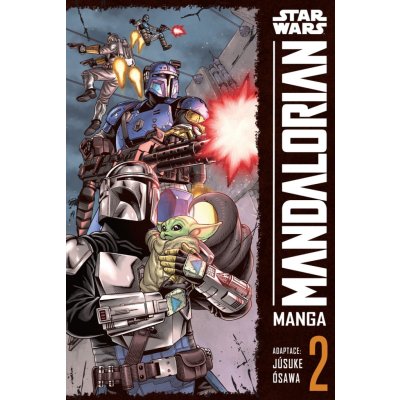 Star Wars - Mandalorian 2 – Sleviste.cz
