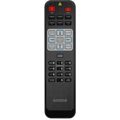 Dálkový ovladač General BenQ RCA022, SH940, SH963, SU917, SU922, SU931, SU964, SW916, SW921, SX920, SX930 – Zboží Živě