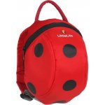 LittleLife batoh Animal Ladybird červený – Hledejceny.cz