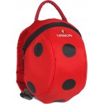 LittleLife batoh Animal Ladybird červený – Sleviste.cz