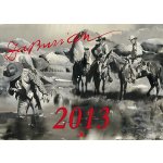 Zdeněk Burian 2013 – Zboží Dáma