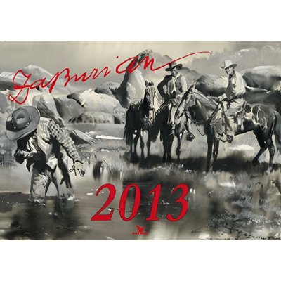 Zdeněk Burian 2013 – Zboží Dáma