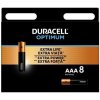 Baterie primární Duracell Optimum AAA 8 ks 10PP110018