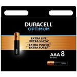 Duracell Optimum AAA 8 ks 10PP110018 – Zboží Mobilmania