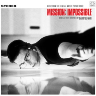 Mission - Impossible LP – Zboží Mobilmania
