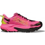 Hoka one one M Mafate 5 1168722-NNR Neon rose black – Zboží Dáma