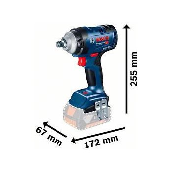 Bosch GDS 18V-400 0.601.9K0.003