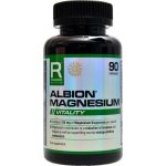 Reflex Nutrition Albion Magnesium 90 kapslí – Zbozi.Blesk.cz