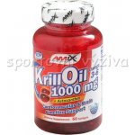 Amix Krill Oil 1000 mg 60 kapslí – Hledejceny.cz