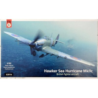 Fly Model Hawker Sea Hurricane Mk.IIc 1:32