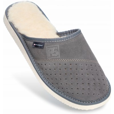 PanSzew papuče teplé kožené horalské zateplené – Hledejceny.cz