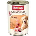 Animonda GranCarno Junior Turkey 400 g – Hledejceny.cz