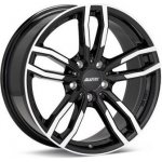 Alutec Drive 7,5x17 5x120 ET37 black polished – Hledejceny.cz
