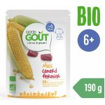 Good Gout Bio Ratatouille s quinou 190 g – Zboží Mobilmania