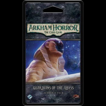 FFG Arkham Horror LCG: Guardians of the Abyss Scenario Pack