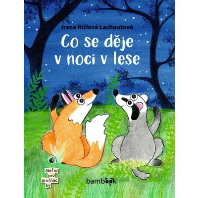 Co se děje v noci v lese – Sleviste.cz