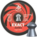 Diabolky JSB Exact Jumbo 5,5 mm 500 ks – Zboží Mobilmania
