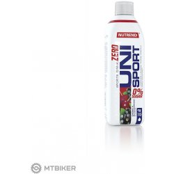 Nutrend UNISPORT Zero višeň černý rybíz 1000 ml