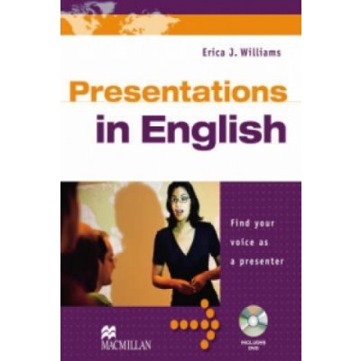 Presentations in English - Williams