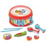 Fisher Price bubínek s paličkami ZVÍŘECÍ KAPELA – Hledejceny.cz