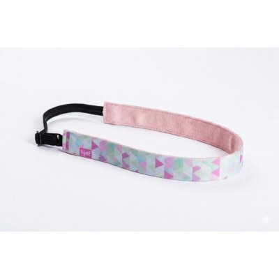 bjež Style TRIANGL pink – Zboží Mobilmania