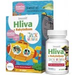 Simply You Imunit Hlíva s rakytníkem Jack Hlívák 60 tablet + 3D mořský svět – Hledejceny.cz