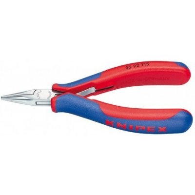 KNIPEX Montážní kleště pro elektroniku 3522115 – Zboží Mobilmania