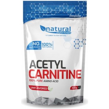 Natural Nutrition Acetyl L - Carnitine 400 g